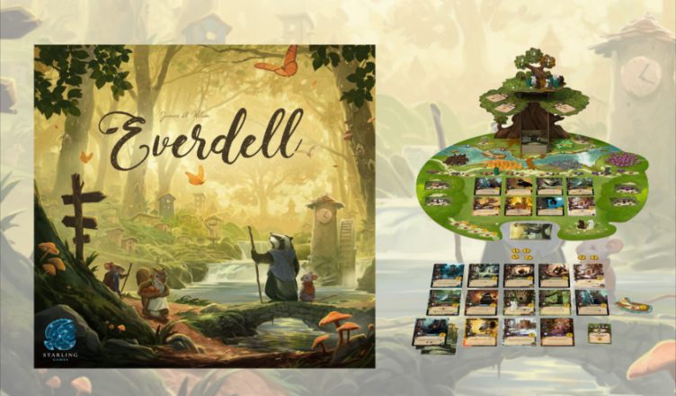 Everdell juego