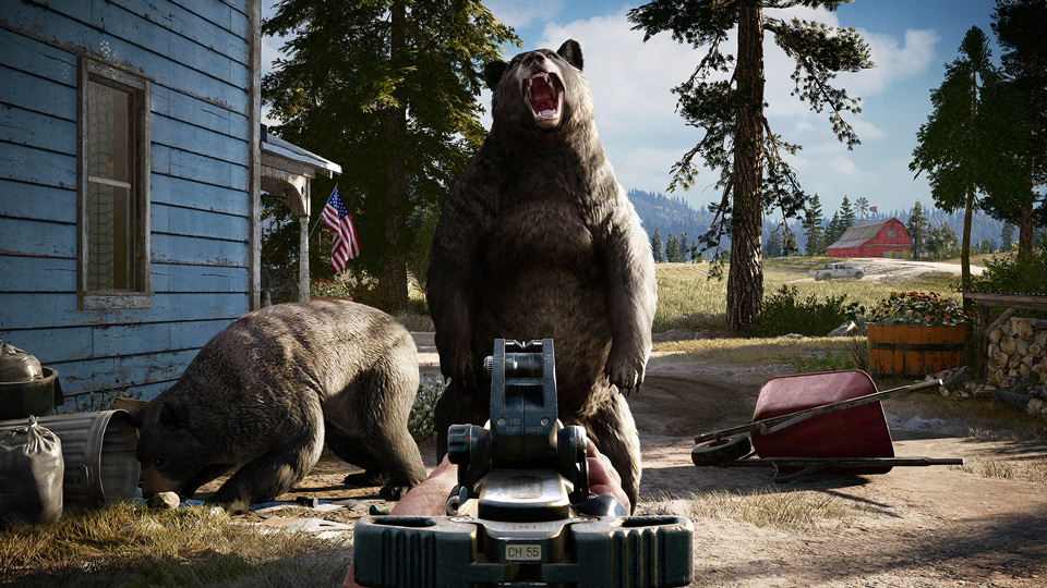 Far Cry 5: Estos son los requisitos mínimos y recomendados - PC