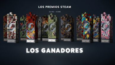 Premios Steam 2017