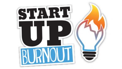 Startup Burnout