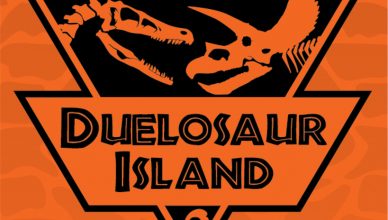 Duelosaur Island