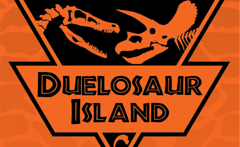 Así será Duelosaur Island, la versión para dos de Dinosaur 