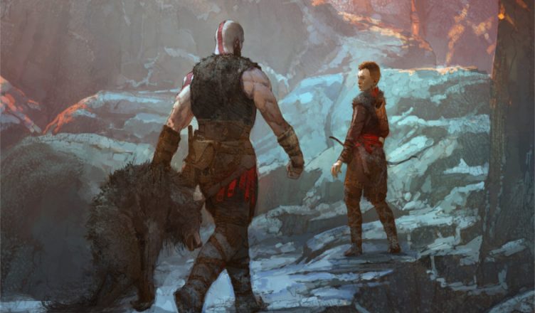 God of War: A Call from the Wilds