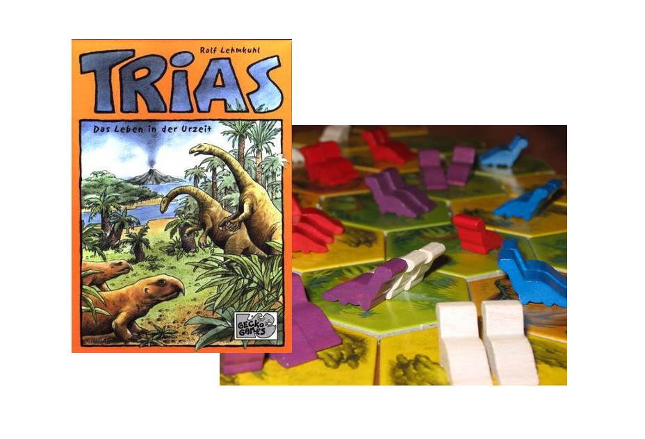dinosaurios juegos de mesa