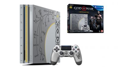 PS4 Pro God of War