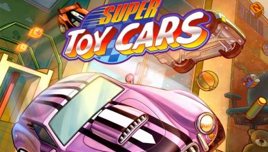 Super Toy Cars Nintendo Switch