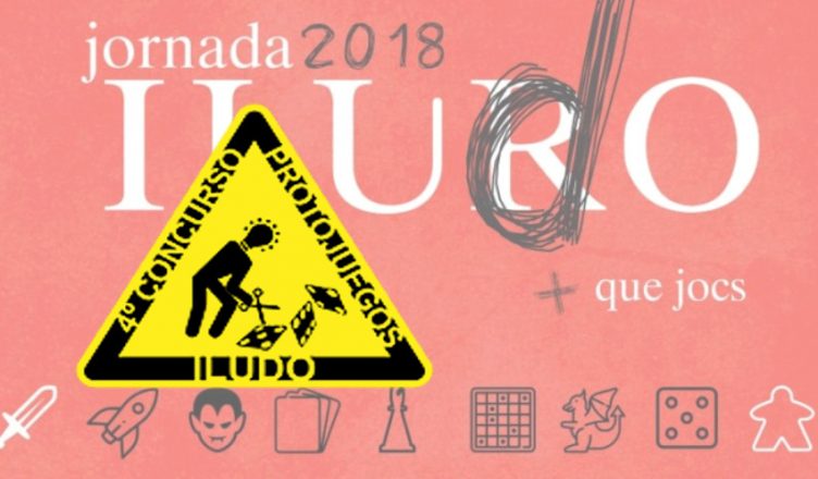 Concurso de Protojuegos ILUDO 2018