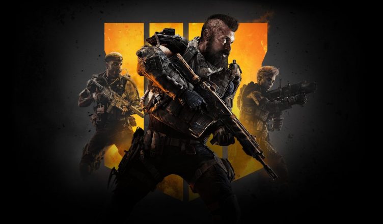  Call of Duty: Black Ops 4
