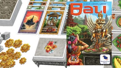 Bali juego