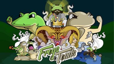 Frogs&Toads