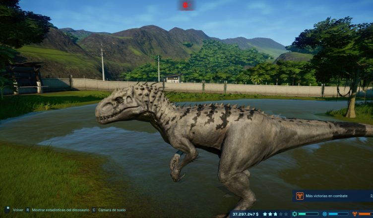 Jurassic World Evolution