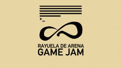Rayuela de Arena Game Jam