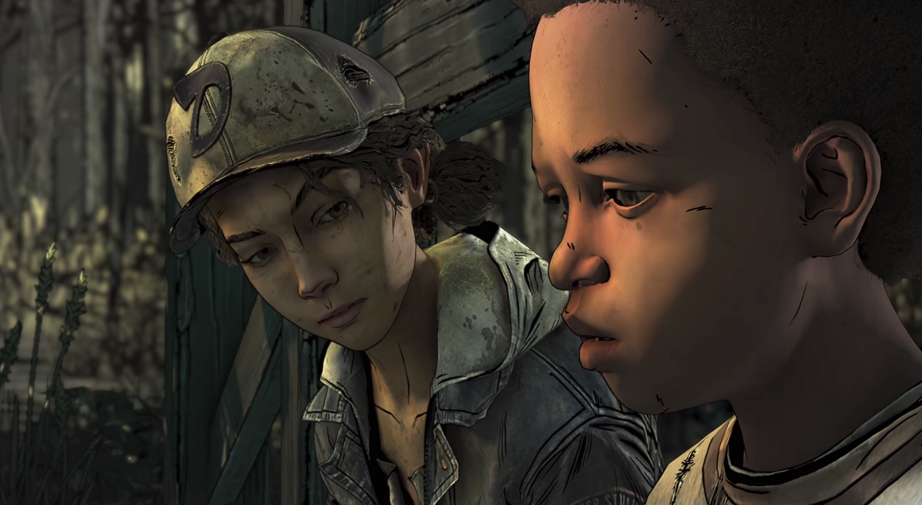 Telltale dará noticias de The Walking Dead en el E3