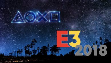 conferencia Sony E3 2018