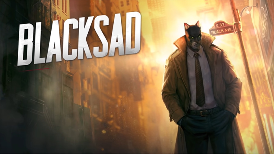 Blacksad: Under the Skin