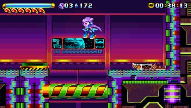 Freedom Planet juego