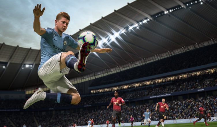 FIFA 19 demo