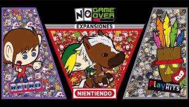 No Game Over: Expansiones