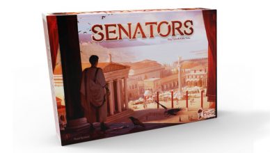Senators juego