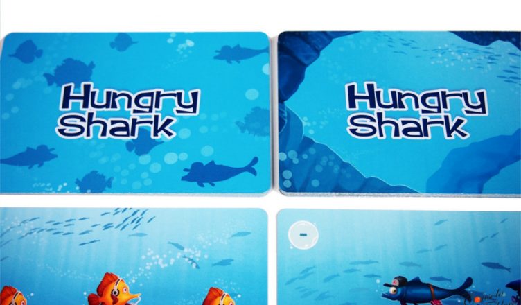 Hungry Shark board game