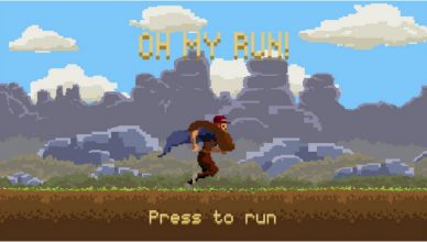 Oh My Run! (Forrest)