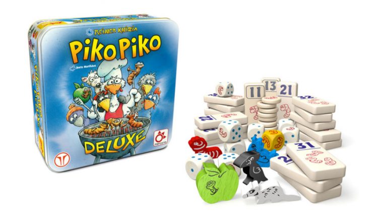Piko Piko Deluxe