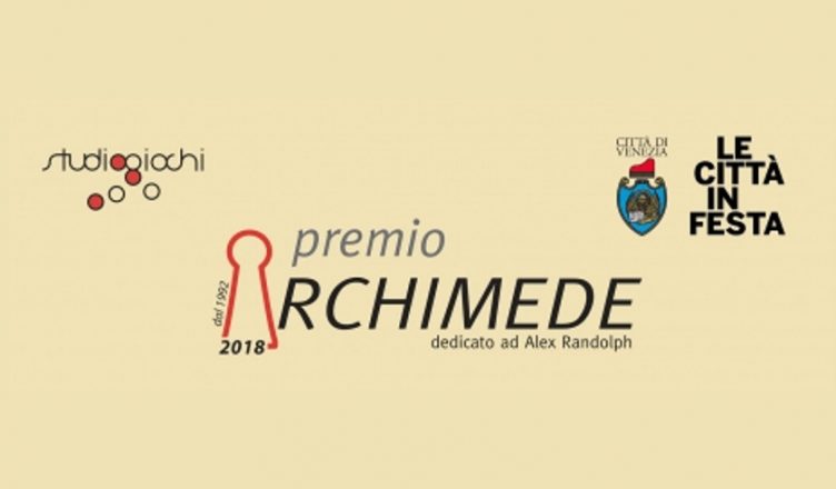 Premios Archimede 2018