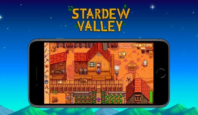 Stardew Valley iOS Android