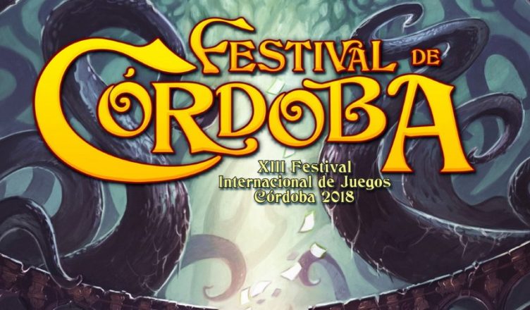 XIII Festival Internacional de Juegos Córdoba 2018