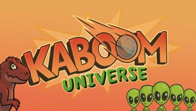 Kaboom Universe