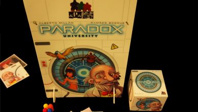 Paradox juego