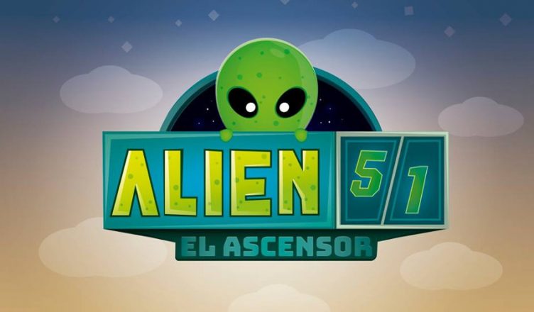 Alien 51: El ascensor