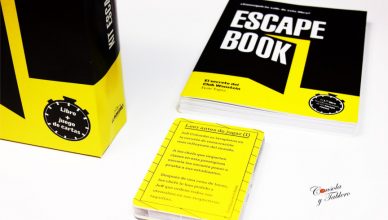 Kit Escape Book