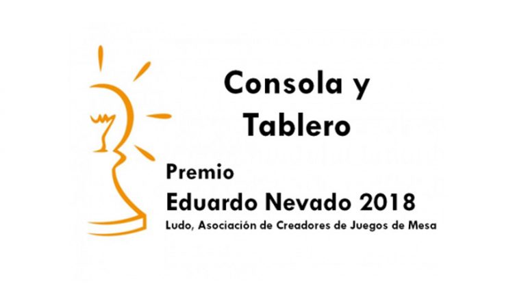 Consola y Tablero Premio Eduardo Nevado 2018