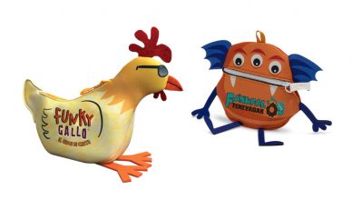 Funky Chicken Monster Match castellano