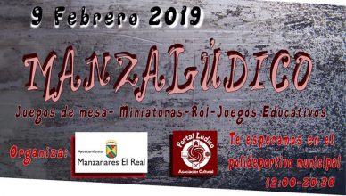 Manzalúdico 2019