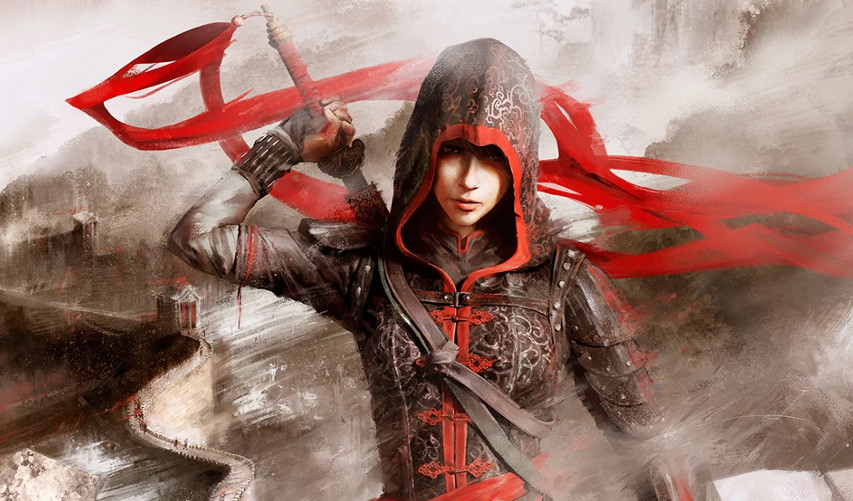 Ubisoft Regala Assassin S Creed Chronicles China Consola Y Tablero