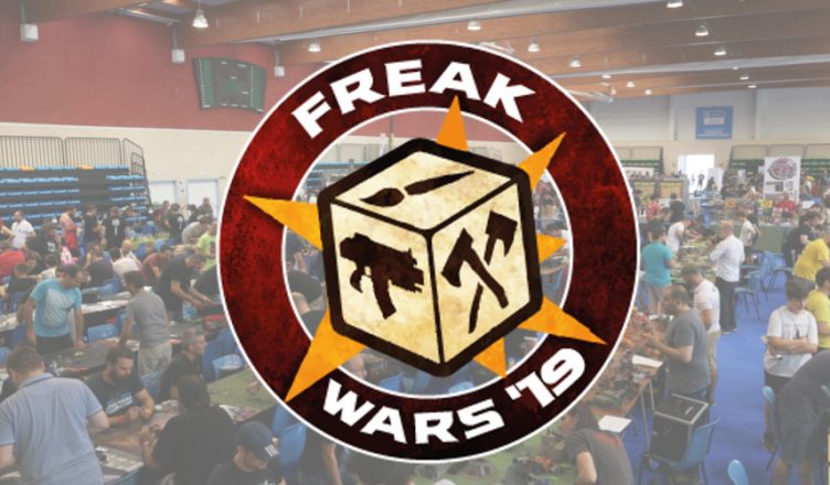 Freak Wars 2019