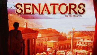 Senators opiniones