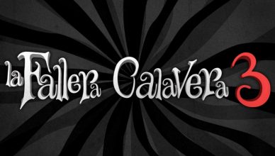 La Fallera Calavera 3