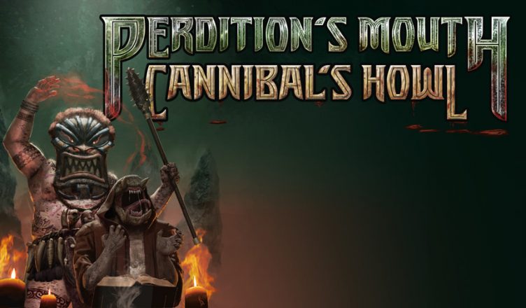 Perdition's Mouth Cannibal's Howl