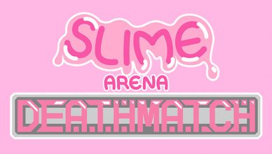 Slime Arena Deathmatch