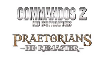 Commandos 2 HD Remaster y Praetorians HD Remaster