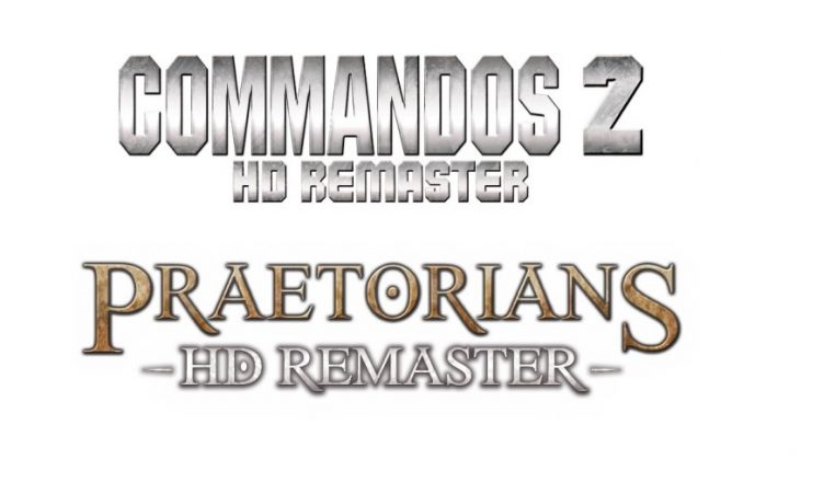 Commandos 2 HD Remaster y Praetorians HD Remaster