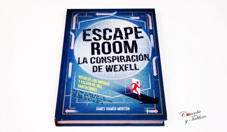 Escape Room: La conspiración de Wexell