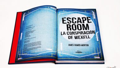 Escape Room: La conspiración de Wexell