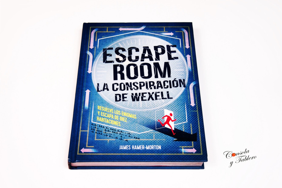 Escape Room: La conspiración de Wexell, tensión absorbente y desafíos