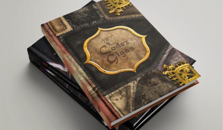 1800 Codex Gigas