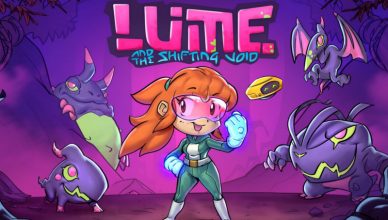 Lume & The Shifting Void