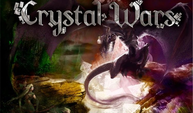 Crystal Wars: Shadow Woodland